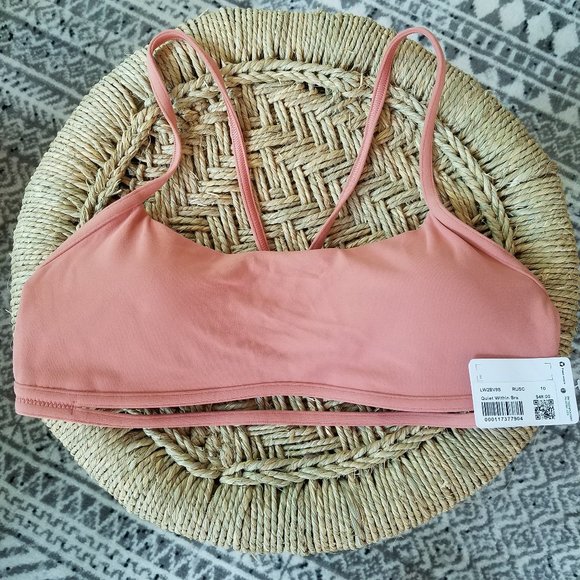 lululemon athletica Peach Top - Picture 1 of 6